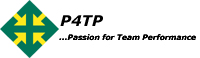 p4tp...passion for team performance...building teams that make a difference
